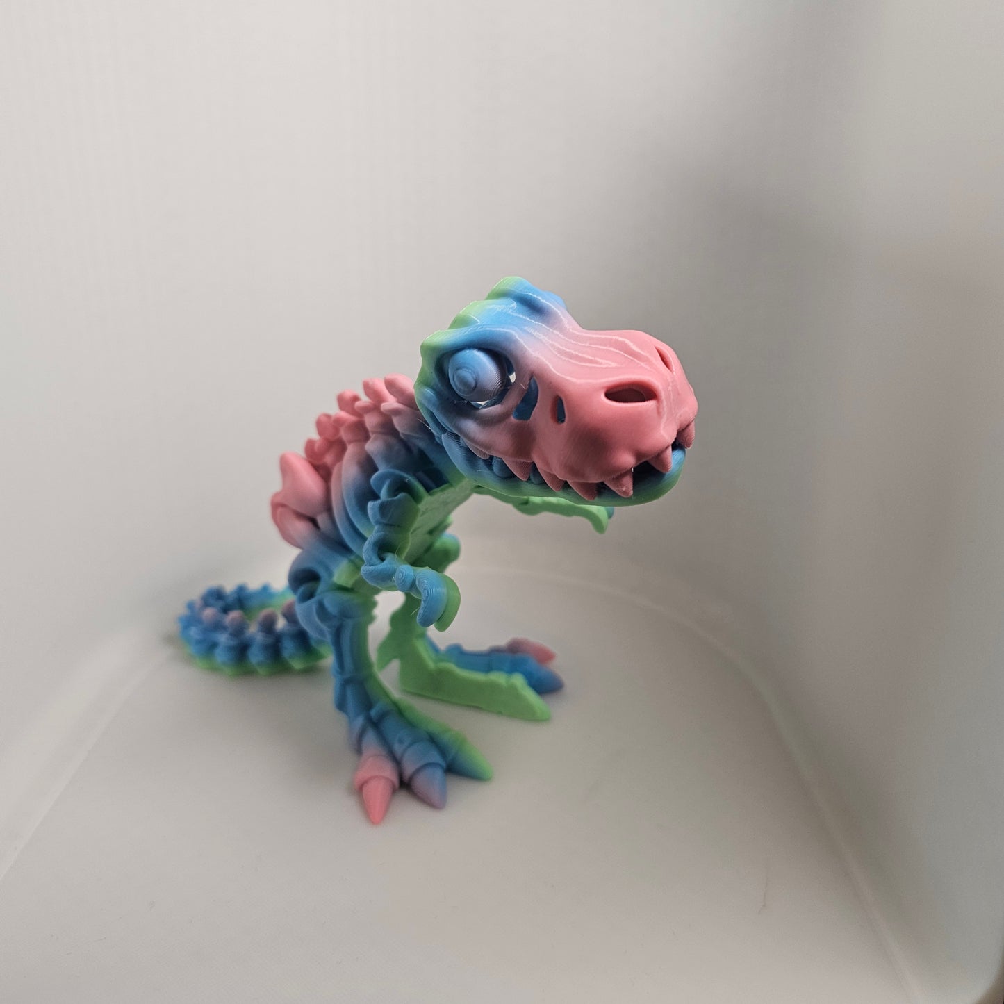 Roaring Flexi T-Rex