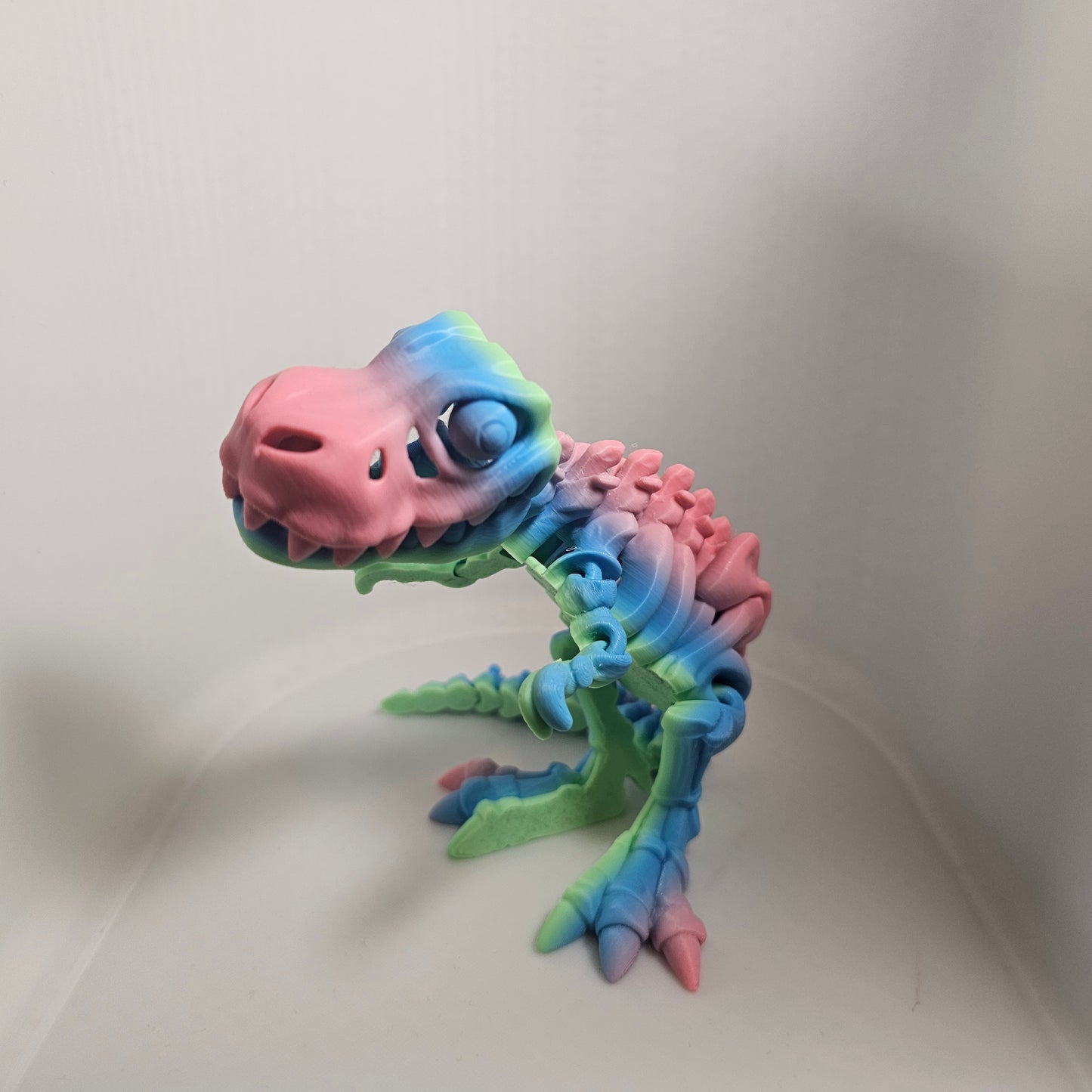 Roaring Flexi T-Rex
