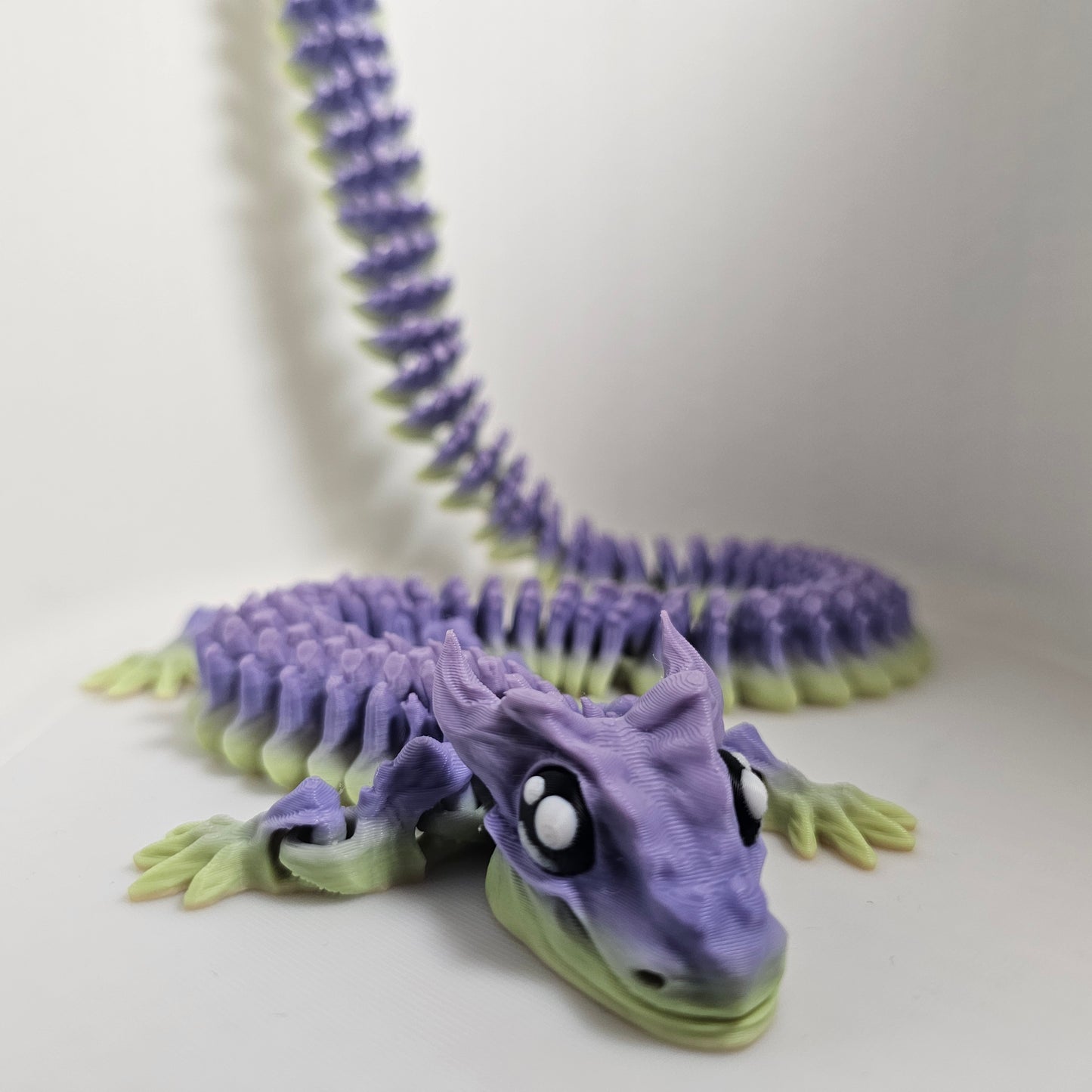 Celestial Coil Dragon