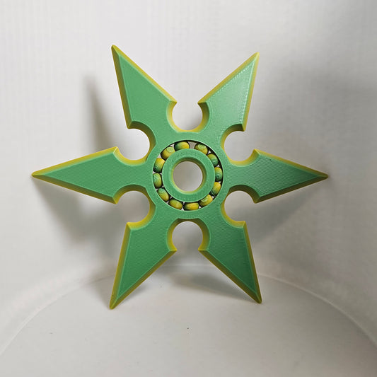 Ninja Star Spinners