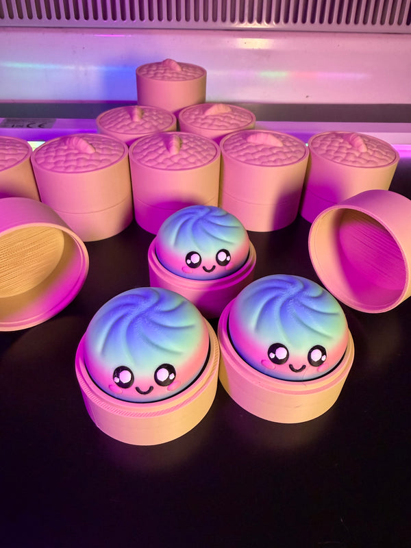 Dumpling Fidget Clicker