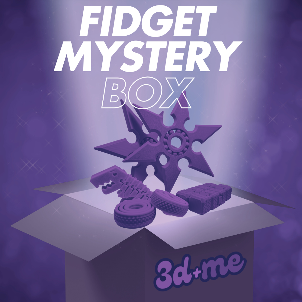 Fidget Mystery Box