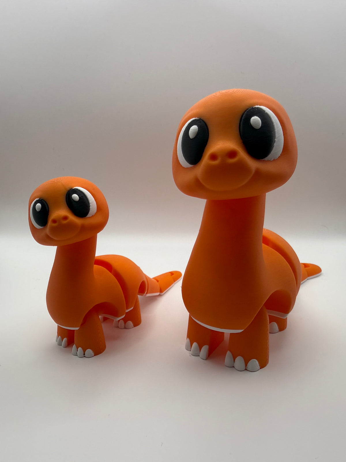 Adoptables – Mini Flexi Animals – Baby T-Rex, 3D printed by 3D&ME in Tralee