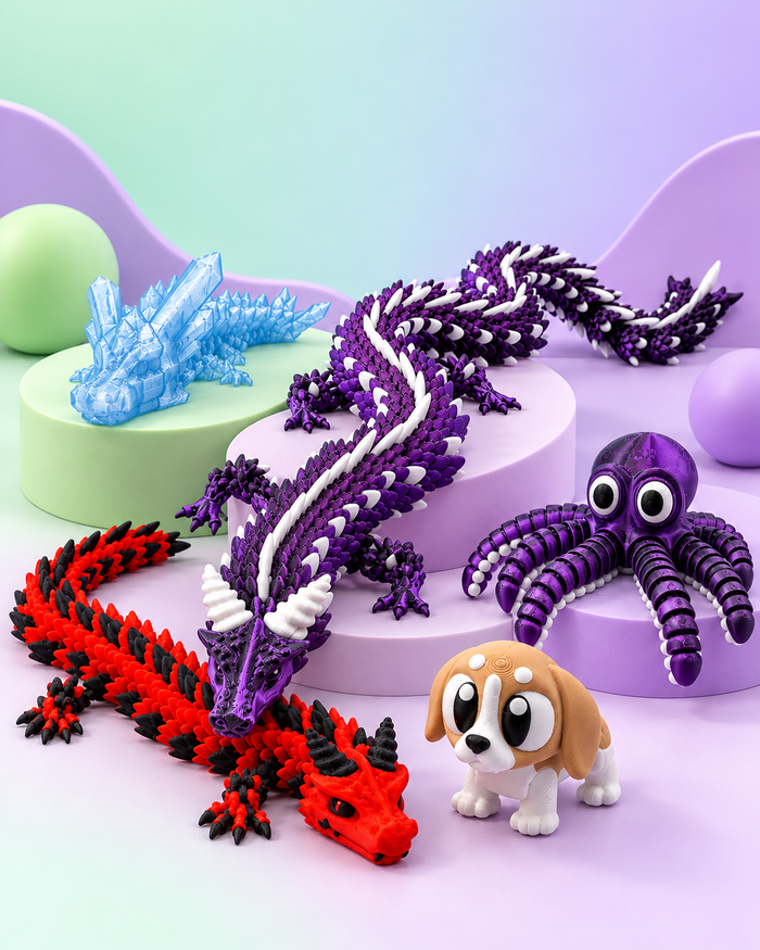 Flexi Creatures